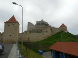  Zamek Chłopski w Rupea         