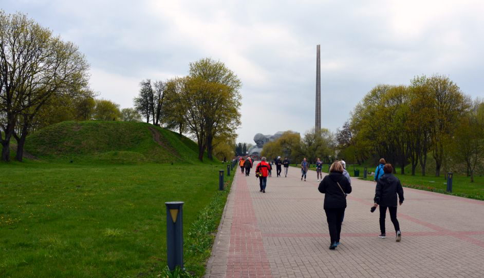 Berest (Brześć)-Twierdza brzeska